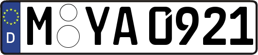 M-YA0921