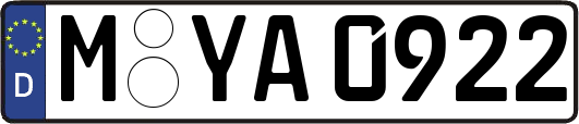 M-YA0922