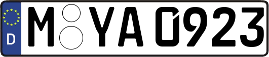M-YA0923