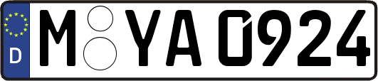 M-YA0924