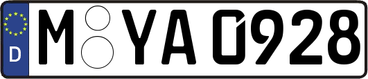 M-YA0928