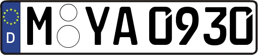 M-YA0930