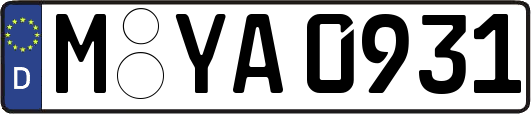 M-YA0931