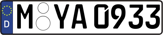 M-YA0933
