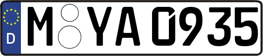 M-YA0935