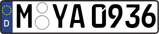 M-YA0936