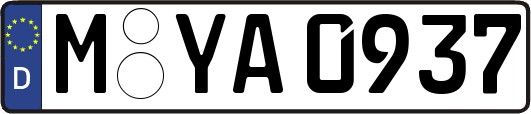 M-YA0937