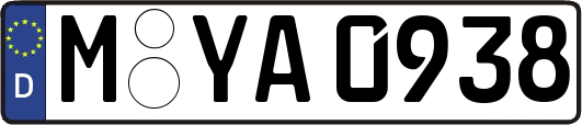 M-YA0938