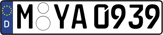 M-YA0939
