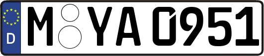 M-YA0951