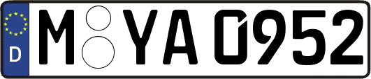 M-YA0952