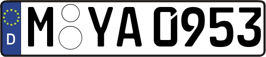 M-YA0953