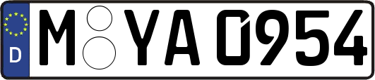 M-YA0954
