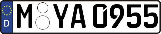 M-YA0955
