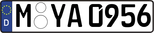 M-YA0956