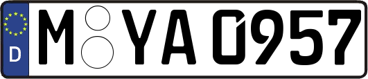M-YA0957