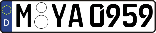 M-YA0959