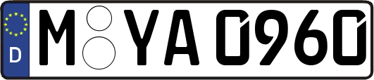 M-YA0960