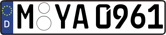 M-YA0961
