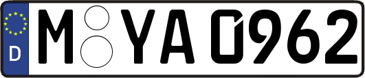 M-YA0962