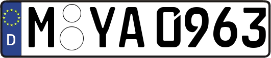 M-YA0963