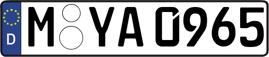 M-YA0965