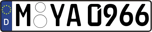 M-YA0966