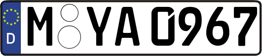 M-YA0967