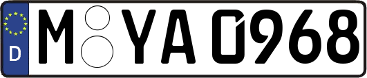 M-YA0968
