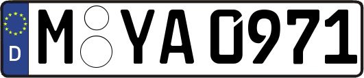 M-YA0971