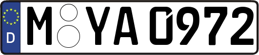 M-YA0972