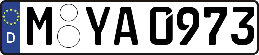 M-YA0973