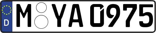 M-YA0975