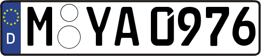 M-YA0976