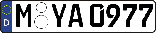 M-YA0977