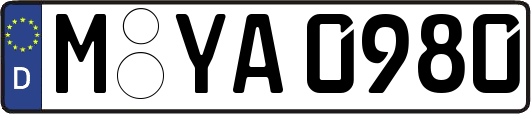 M-YA0980