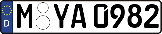 M-YA0982