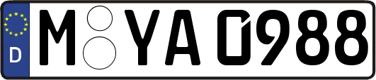 M-YA0988