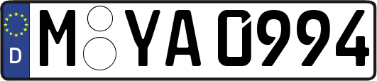 M-YA0994