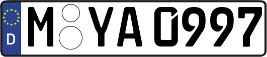 M-YA0997