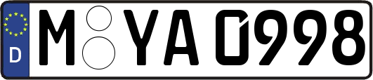 M-YA0998