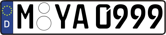 M-YA0999
