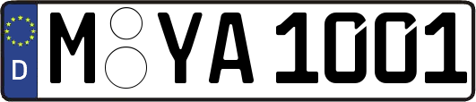 M-YA1001