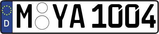 M-YA1004