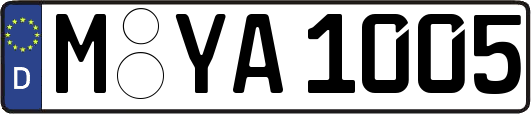M-YA1005