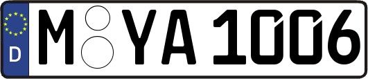 M-YA1006