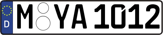 M-YA1012