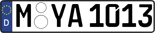 M-YA1013