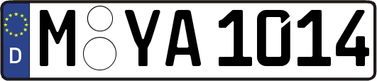 M-YA1014