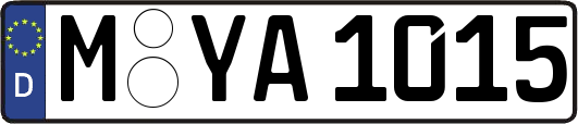 M-YA1015